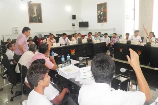 Estudiantes y autoridades de Casanare discutieron un pliego de necesidades, relacionadas con la problemática que afecta a las diferentes Instituciones Educativas de Yopal.